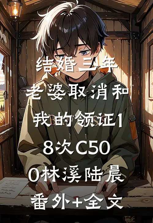结婚三年，老婆取消和我的领证18次C500林溪陆晨(番外)+(全文)