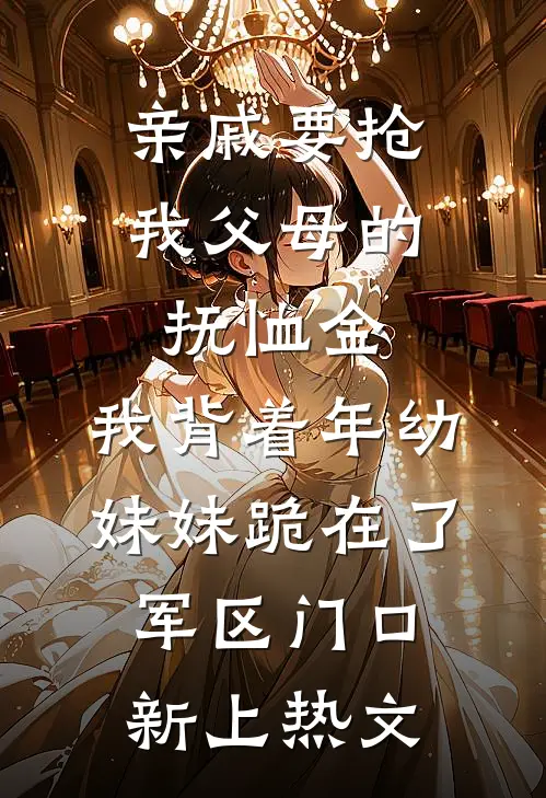 亲戚要抢我父母的抚恤金，我背着年幼妹妹跪在了军区门口新上热文