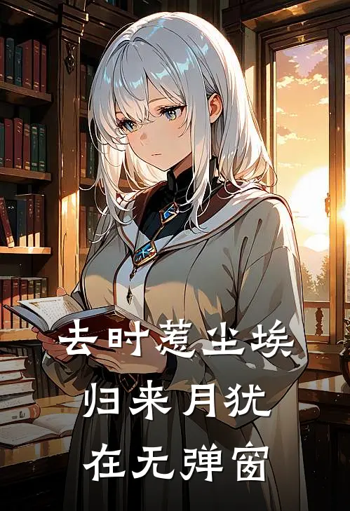 去时惹尘埃，归来月犹在无弹窗