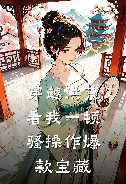 穿越洪荒：看我一顿骚操作爆款宝藏