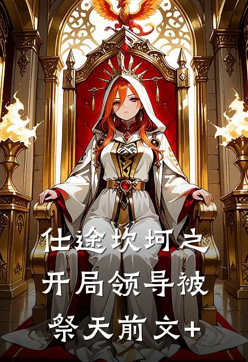 仕途坎坷之开局领导被祭天前文+