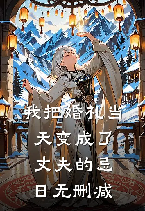 我把婚礼当天变成了丈夫的忌日无删减