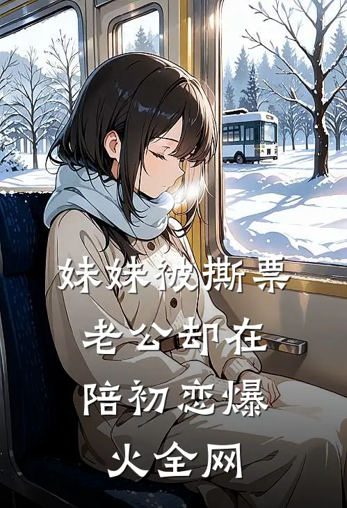 妹妹被撕票，老公却在陪初恋爆火全网