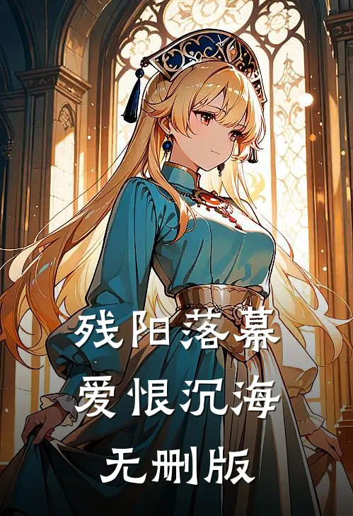 残阳落幕，爱恨沉海无删版