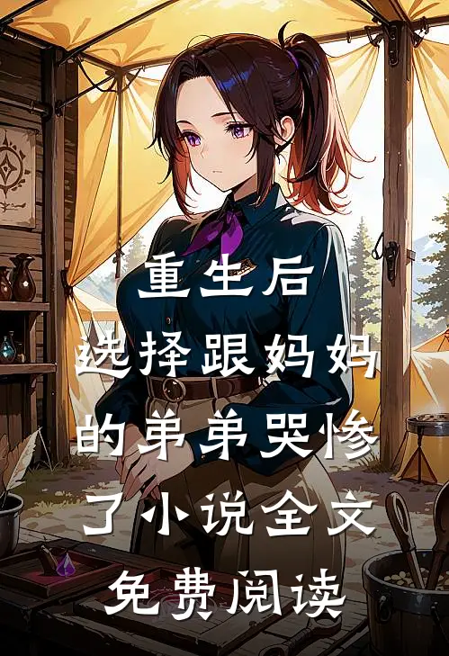重生后，选择跟妈妈的弟弟哭惨了小说全文免费阅读