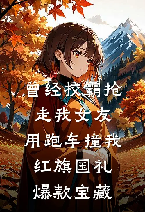 曾经校霸抢走我女友，用跑车撞我红旗国礼爆款宝藏