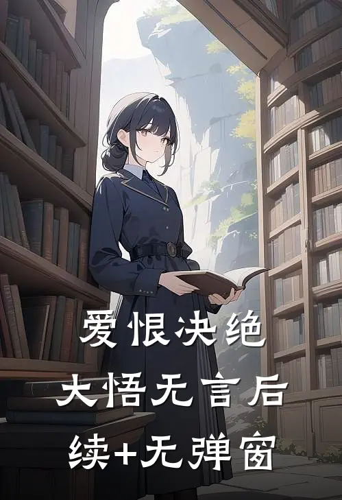 爱恨决绝，大悟无言后续+无弹窗
