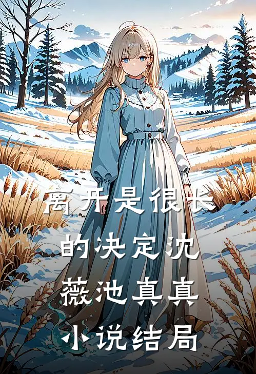 离开是很长的决定沈薇池真真小说结局