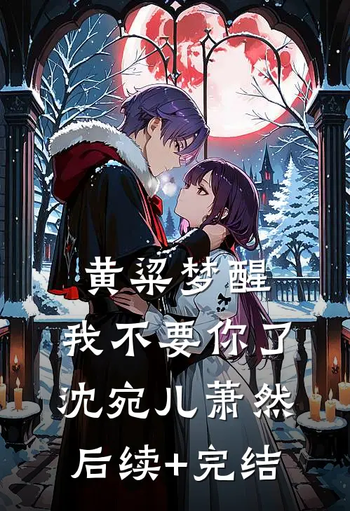 黄粱梦醒，我不要你了沈宛儿萧然后续+完结