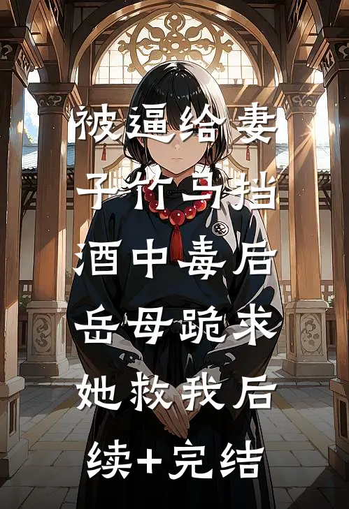 被逼给妻子竹马挡酒中毒后，岳母跪求她救我后续+完结