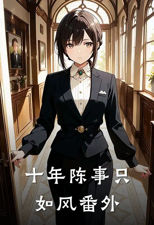 十年陈事只如风番外