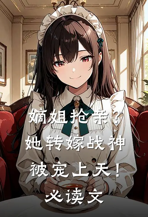 嫡姐抢亲？她转嫁战神被宠上天！必读文