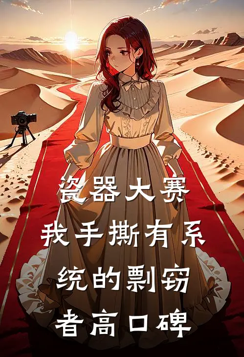 瓷器大赛，我手撕有系统的剽窃者高口碑