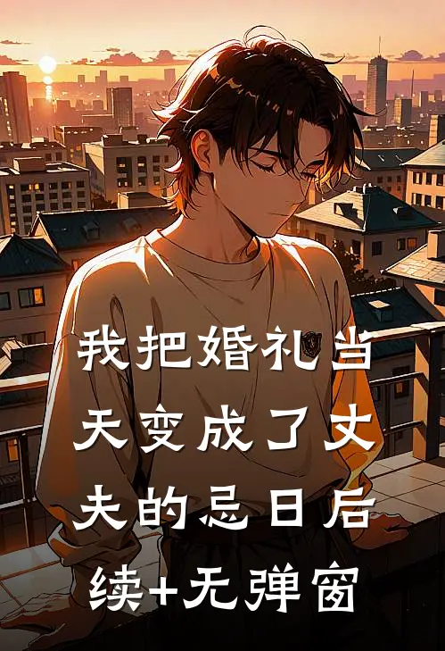 我把婚礼当天变成了丈夫的忌日后续+无弹窗