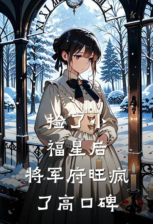 捡了小福星后，将军府旺疯了高口碑