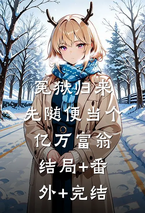 冤狱归来，先随便当个亿万富翁结局+番外+完结