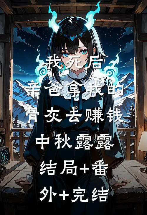 我死后，亲爸拿我的骨灰去赚钱中秋露露:结局+番外+完结
