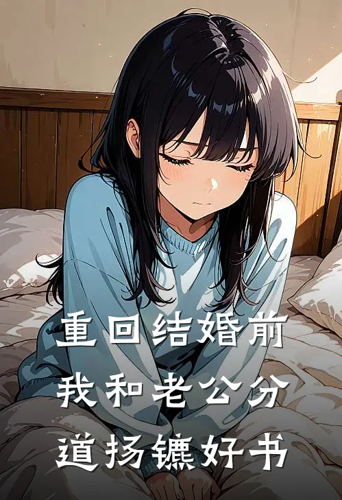 重回结婚前，我和老公分道扬镳好书