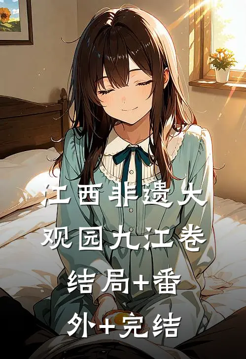 江西非遗大观园·九江卷结局+番外+完结
