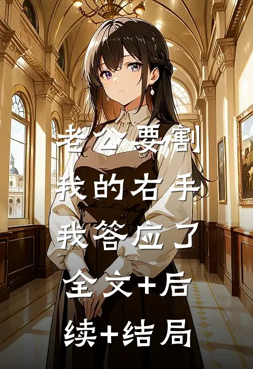老公要割我的右手，我答应了:全文+后续+结局