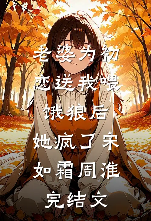 老婆为初恋送我喂饿狼后，她疯了宋如霜周淮完结文