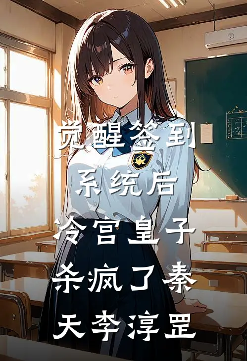 觉醒签到系统后，冷宫皇子杀疯了(秦天李淳罡)