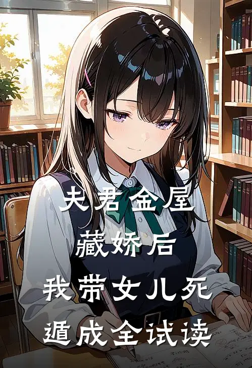 夫君金屋藏娇后，我带女儿死遁成全试读