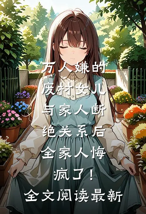 万人嫌的废材女儿与家人断绝关系后，全家人悔疯了！全文阅读最新