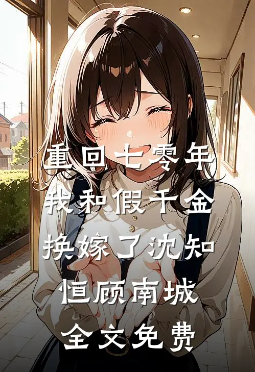 重回七零年，我和假千金换嫁了沈知恒顾南城全文免费