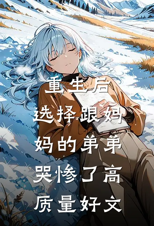 重生后，选择跟妈妈的弟弟哭惨了高质量好文