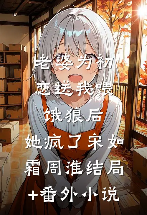 老婆为初恋送我喂饿狼后，她疯了宋如霜周淮结局+番外小说
