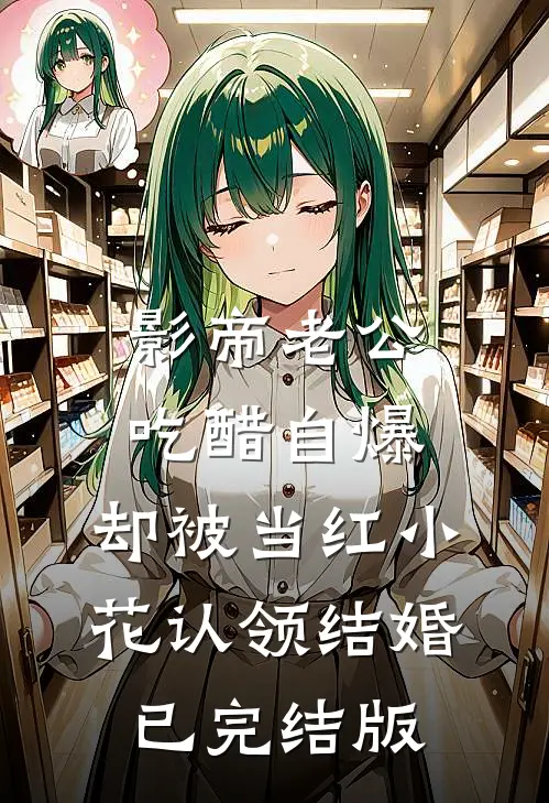 影帝老公吃醋自爆，却被当红小花认领结婚已完结版