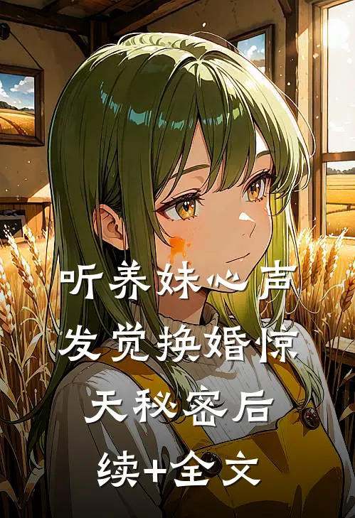 小奶娘心声泄露，阴湿男们抢疯了爆火全网