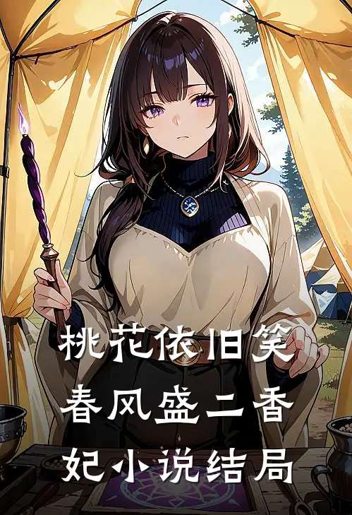 桃花依旧笑春风盛二香妃小说结局