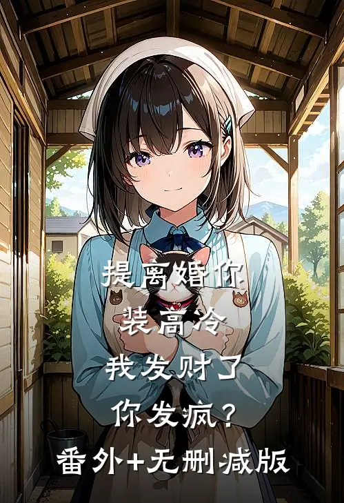提离婚你装高冷，我发财了你发疯？番外+无删减版