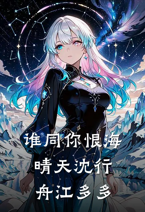 谁同你恨海晴天(沈行舟江多多)