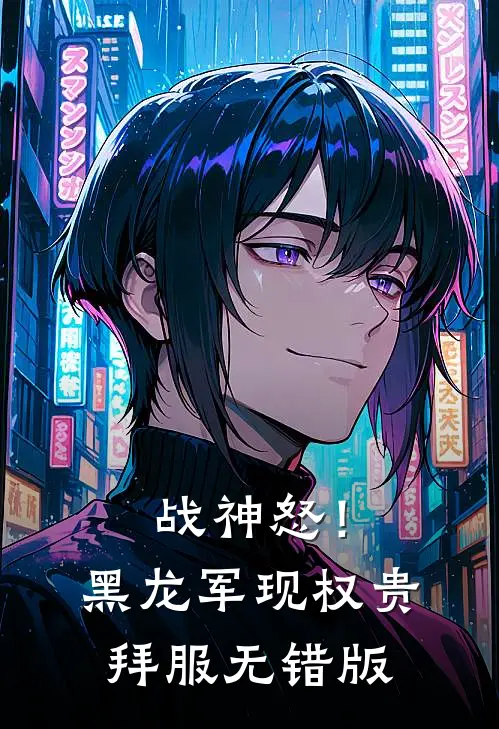 战神怒！黑龙军现，权贵拜服无错版
