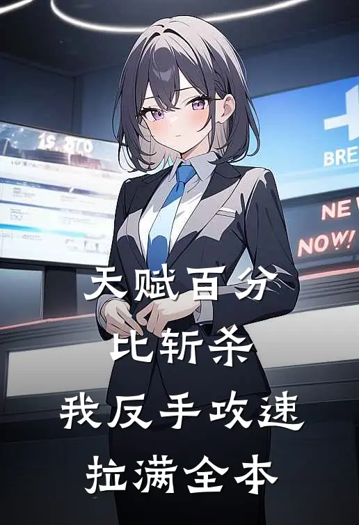 天赋百分比斩杀，我反手攻速拉满全本