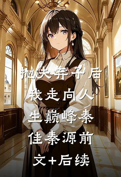 抛夫弃子后我走向人生巅峰秦佳秦源前文+后续