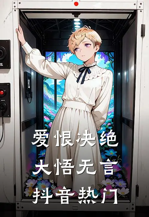 爱恨决绝，大悟无言抖音热门