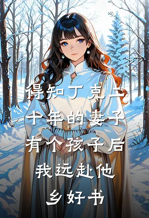 得知丁克二十年的妻子有个孩子后，我远赴他乡好书