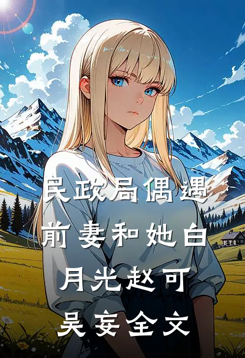 民政局偶遇前妻和她白月光赵可吴妄全文