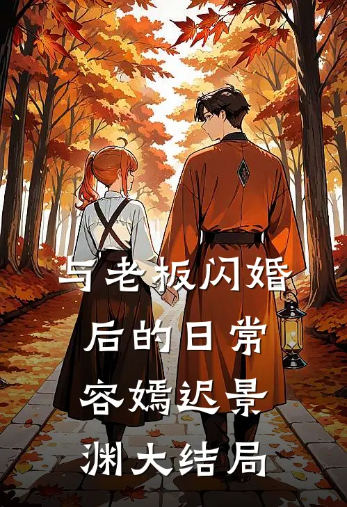 与老板闪婚后的日常容嫣迟景渊大结局