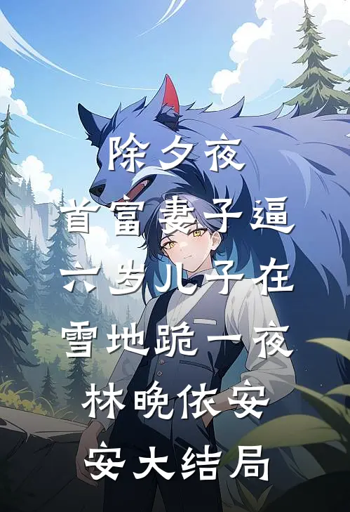 除夕夜，首富妻子逼六岁儿子在雪地跪一夜林晚依安安大结局