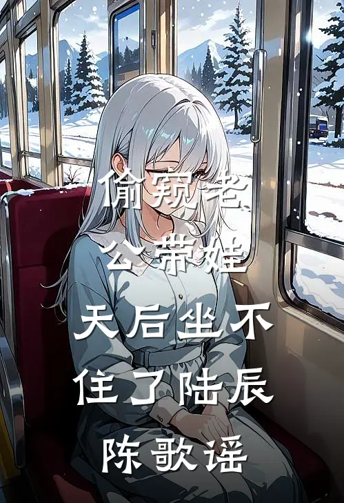 偷窥老公带娃，天后坐不住了陆辰陈歌谣