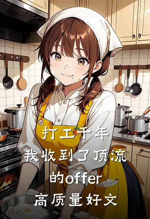 打工千年，我收到了顶流的offer高质量好文