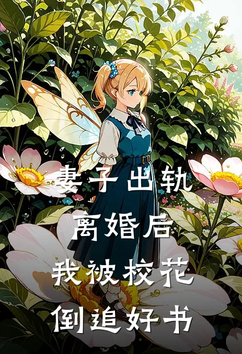 妻子出轨，离婚后，我被校花倒追好书