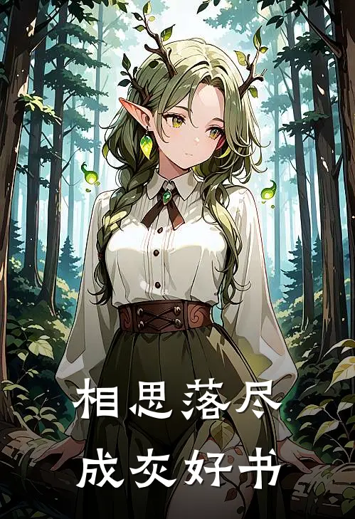 相思落尽成灰好书