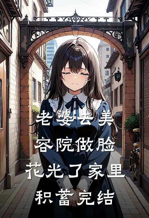 老婆去美容院做脸，花光了家里积蓄完结