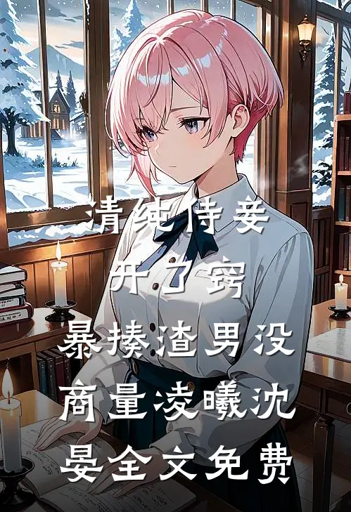 清纯侍妾开了窍，暴揍渣男没商量凌曦沈晏全文免费